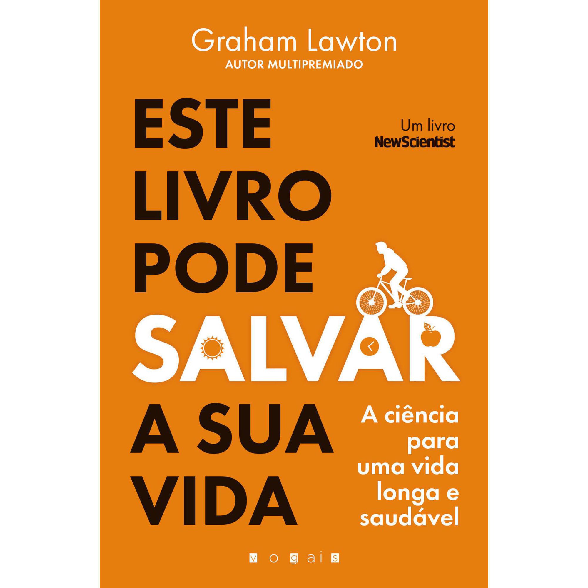 Este Livro Pode Salvar a Sua Vida
