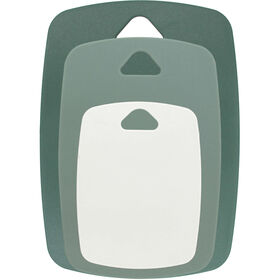 Conjunto 3 T&aacute;buas Cozinha Oliva Kasa