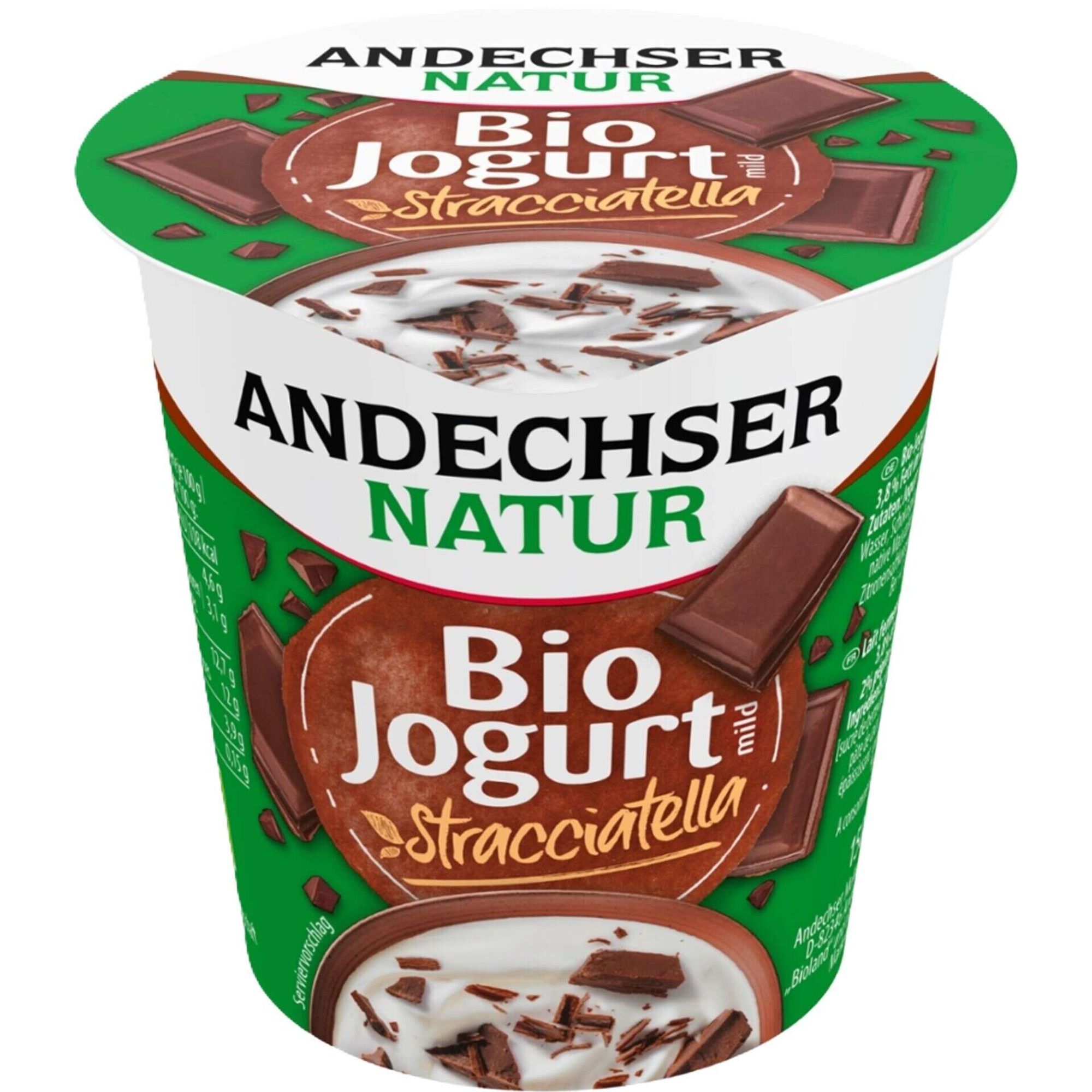 Iogurte Aroma Stracciatella