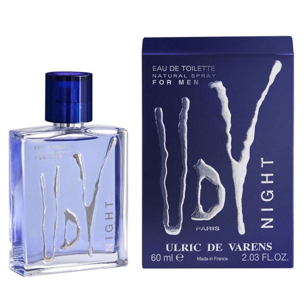 Eau de Toilette Night Ulric de Varens