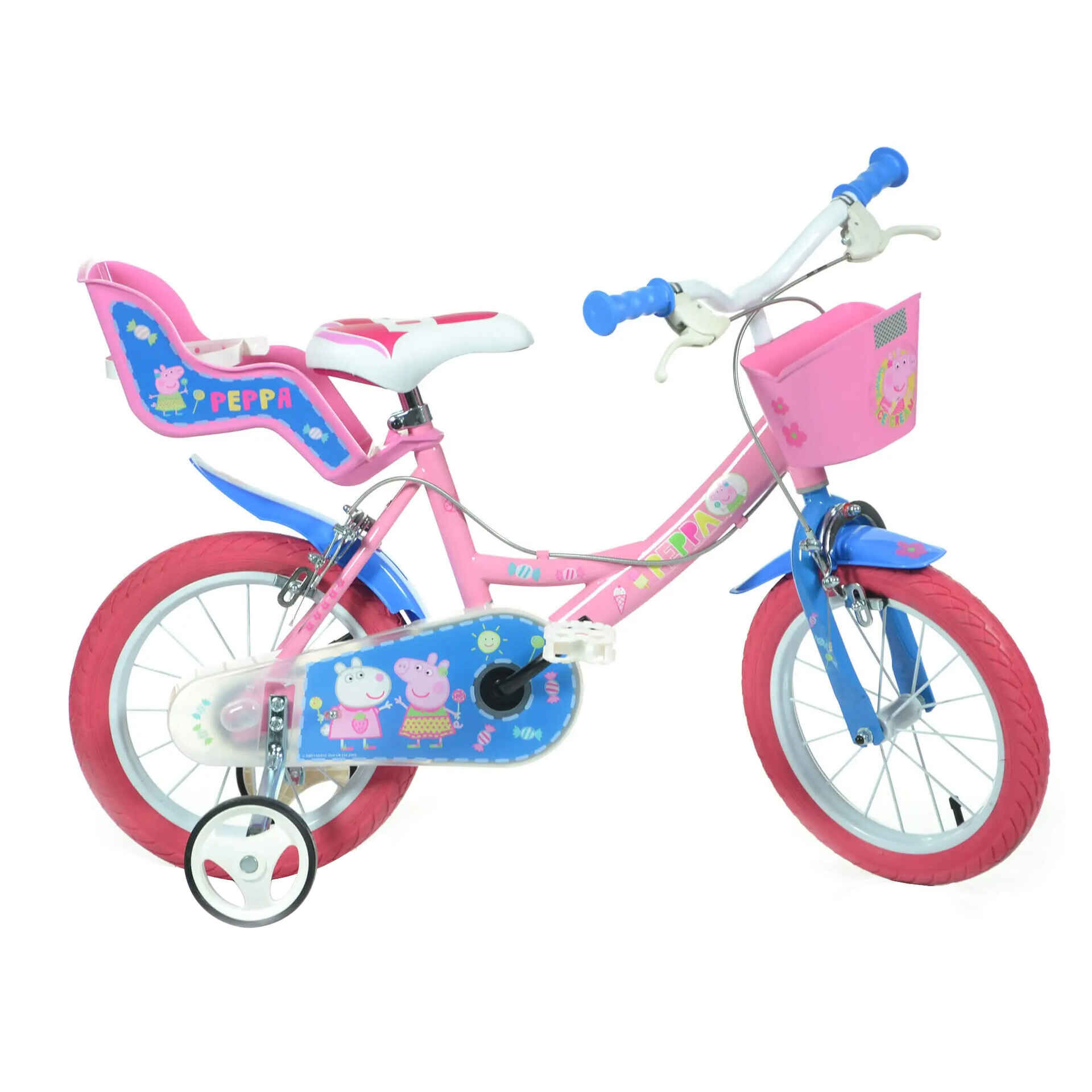 Bicicleta peppa pig new arrivals