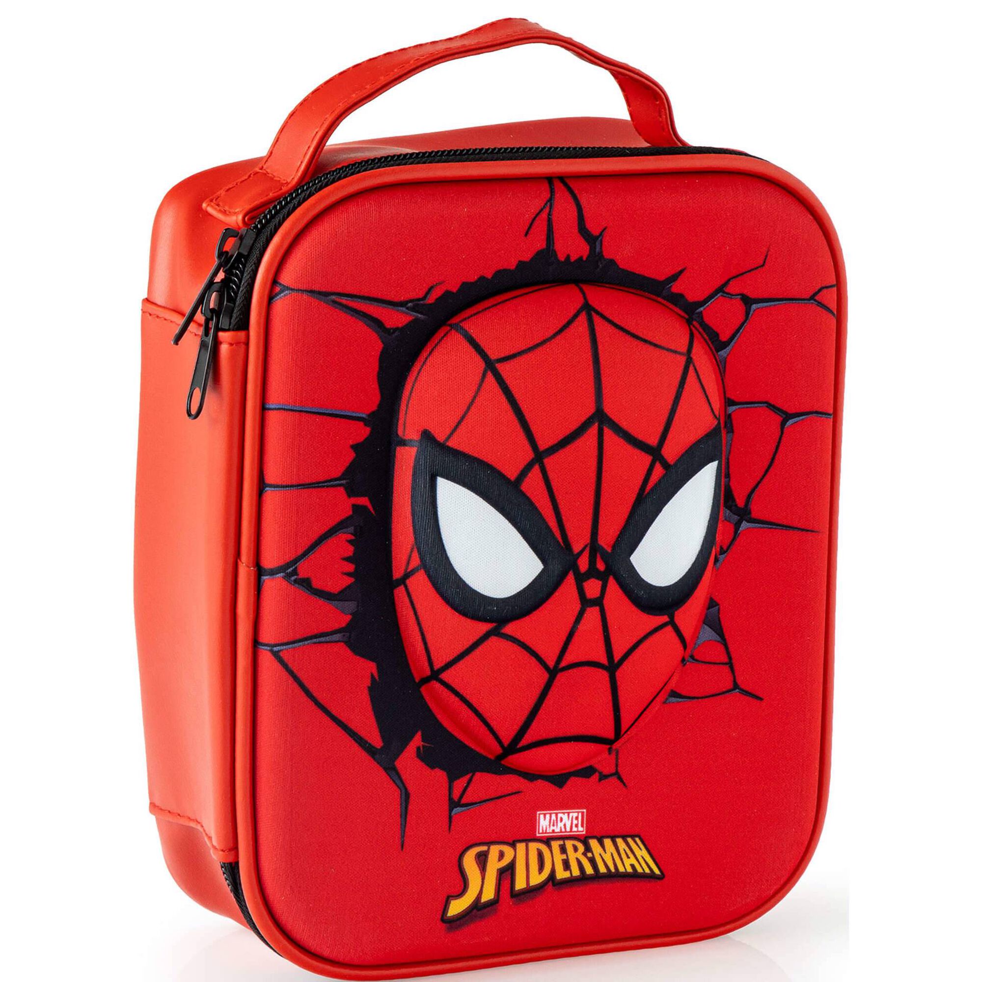 Coffret Mochila Spiderman