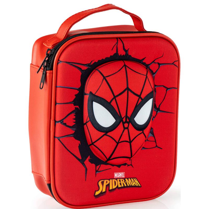 Coffret Mochila Spiderman Air Val