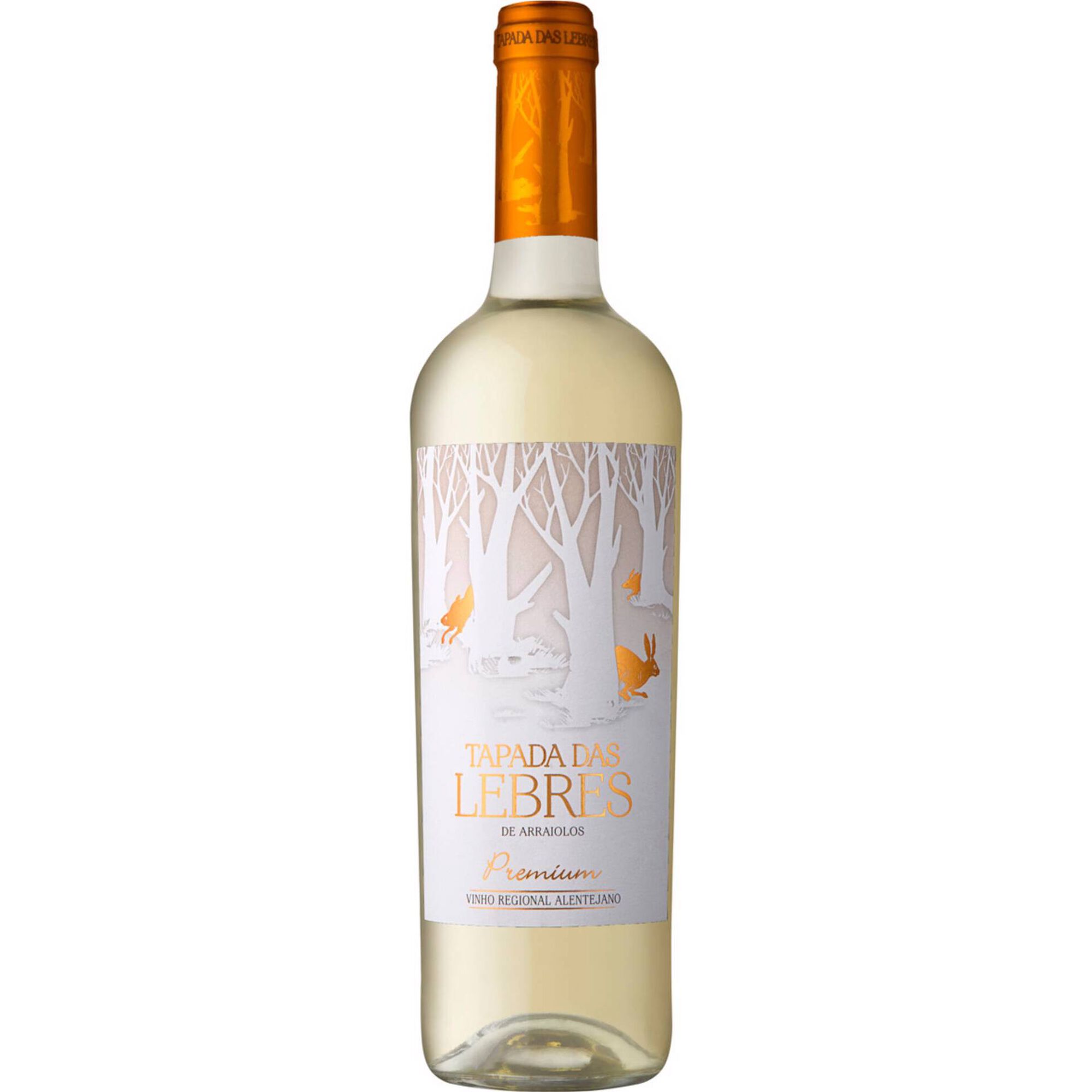 Tapada das Lebres Reserva Premium Regional Alentejano Vinho Branco