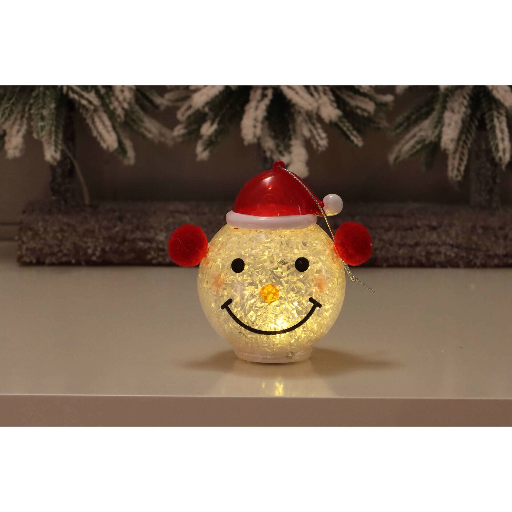 Bola Bonecos Sortidos com Luz (vários modelos)