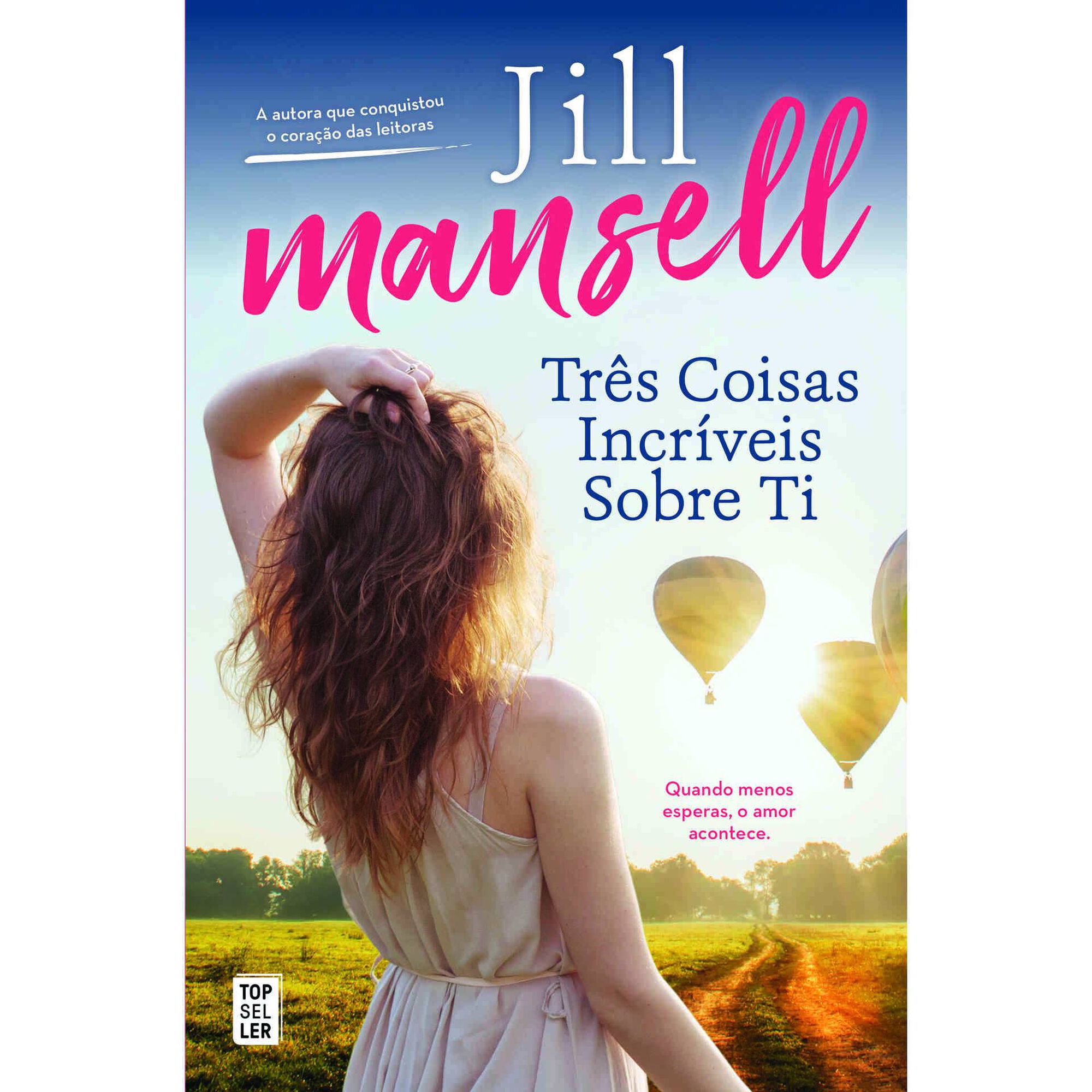 Tr&ecirc;s Coisas Incr&iacute;veis sobre Ti