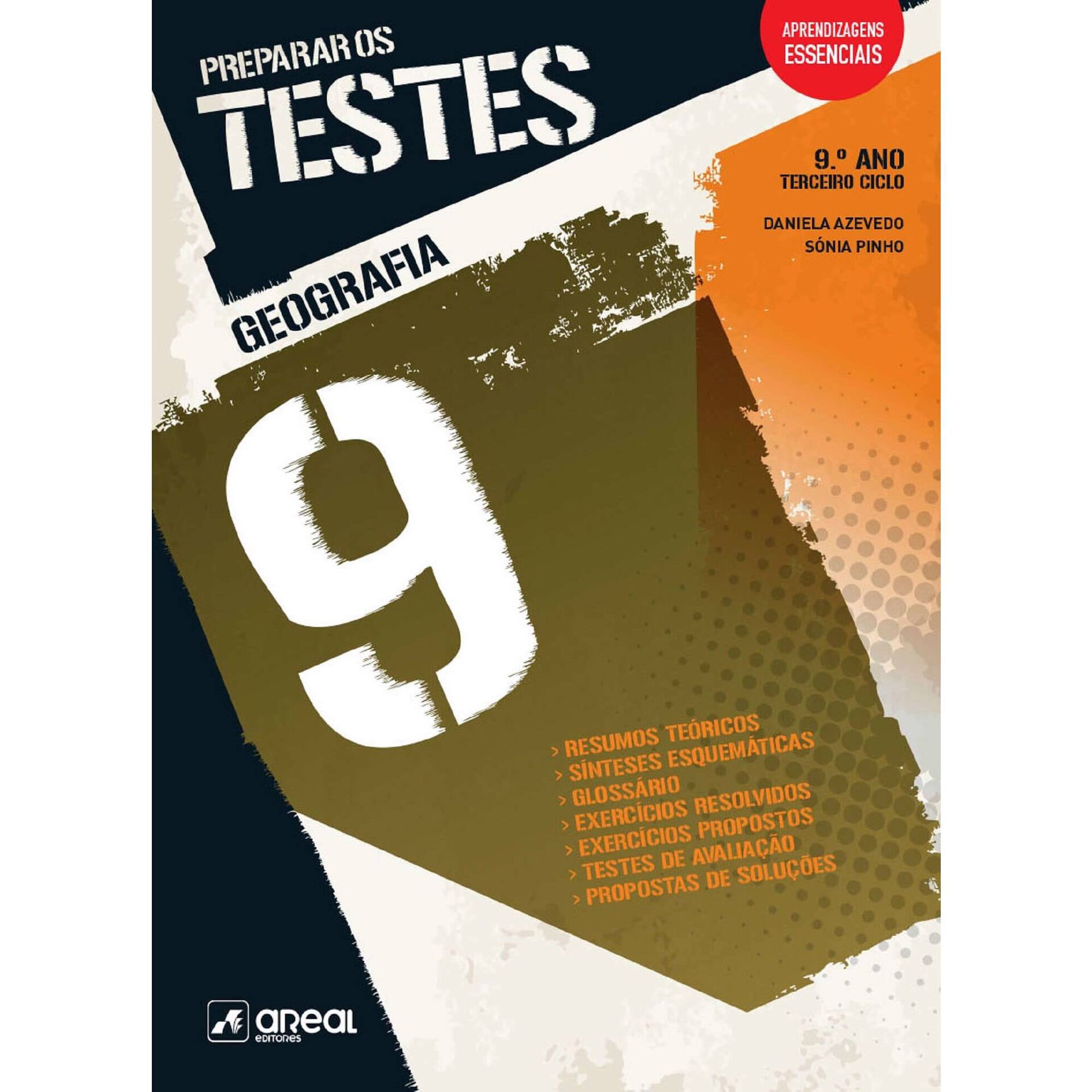 Preparar os Testes - Geografia - 9º Ano Preparar os Testes - Geografia - 9º Ano