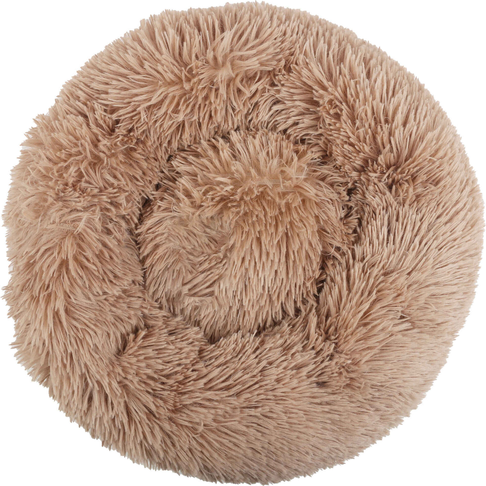 Cama Fluffy Castanha 45 cm Cama Fluffy Castanha 45 cm