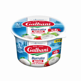Burrata Mini Galbani