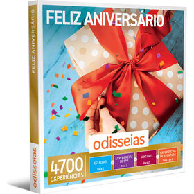 Feliz Aniversário