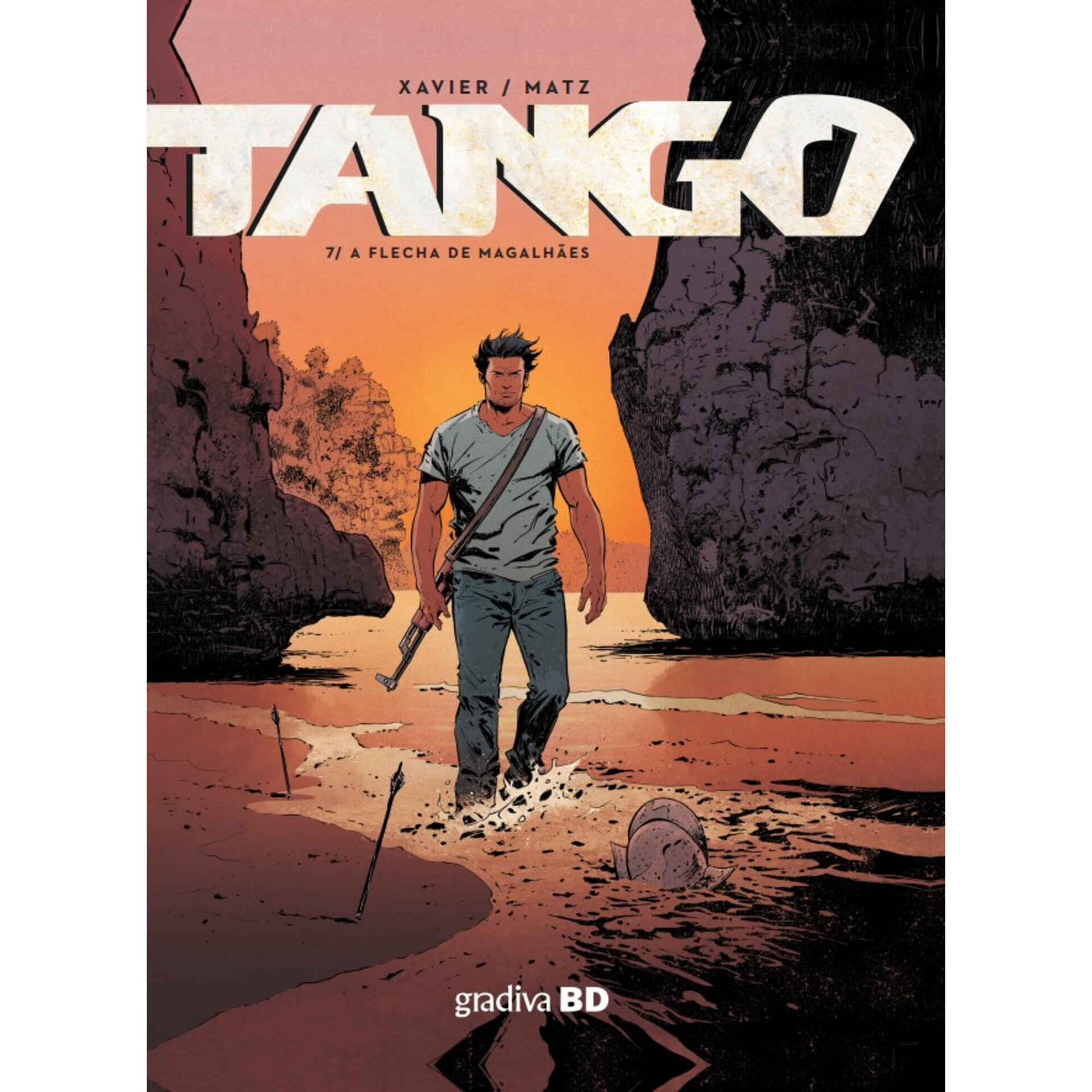 Tango Nº 7 - A Flecha de Magalhães