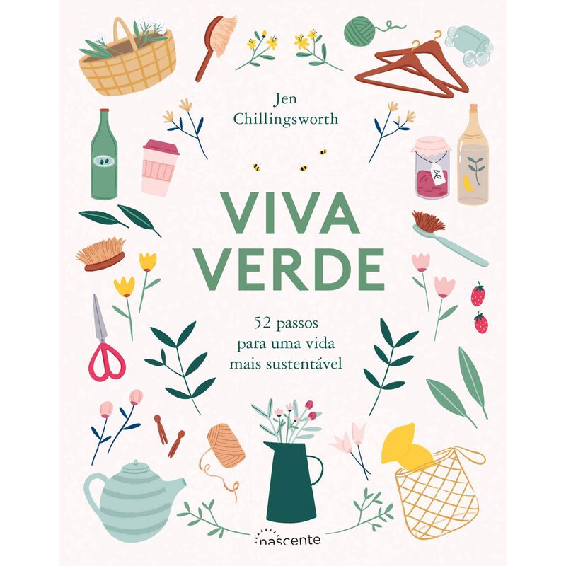 Viva Verde de Jen Chillingsworth