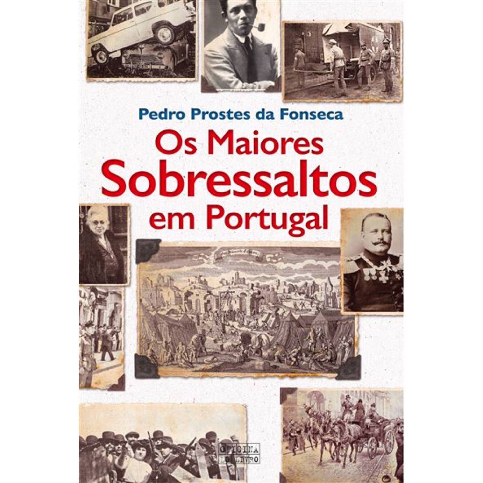 Os Maiores Sobressaltos em Portugal