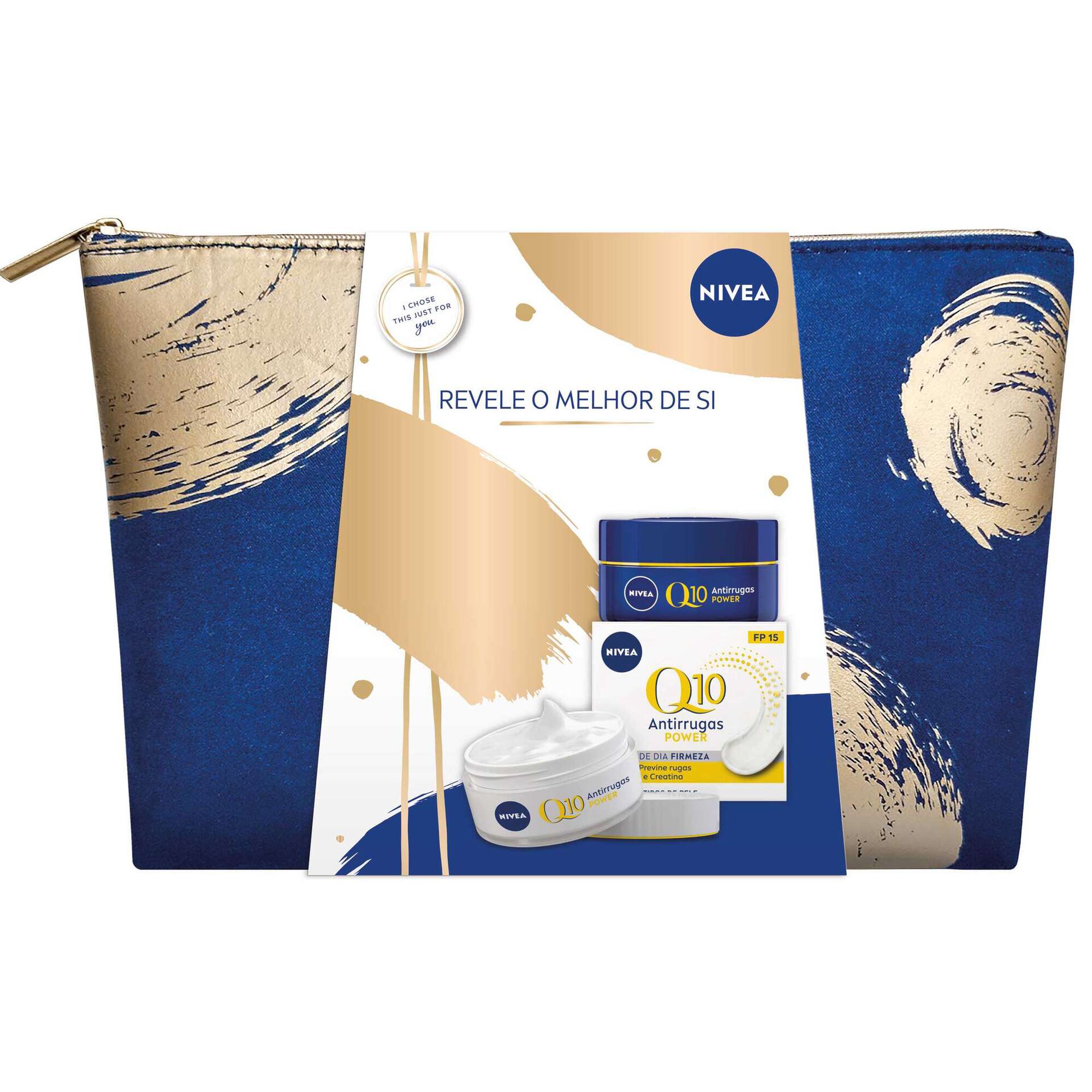 Conjunto Nivea Q10 Conjunto Nivea Q10