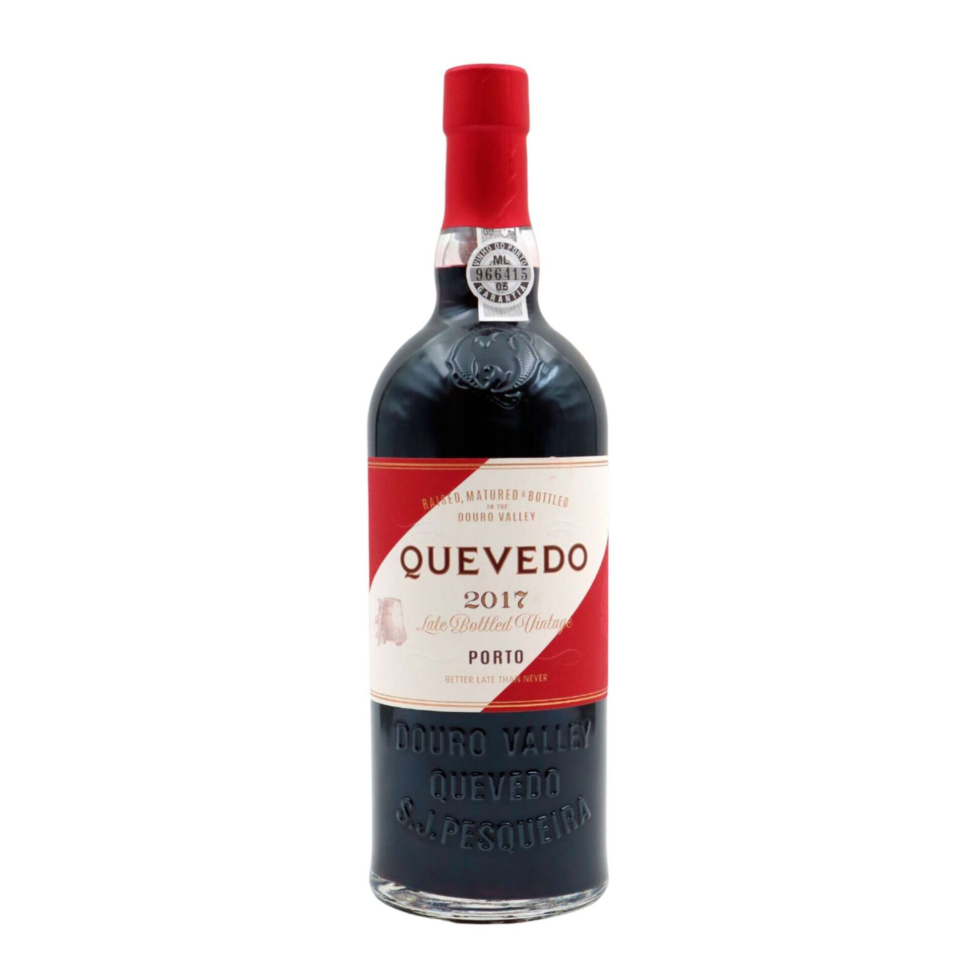 Quevedo Vinho do Porto LBV 2017