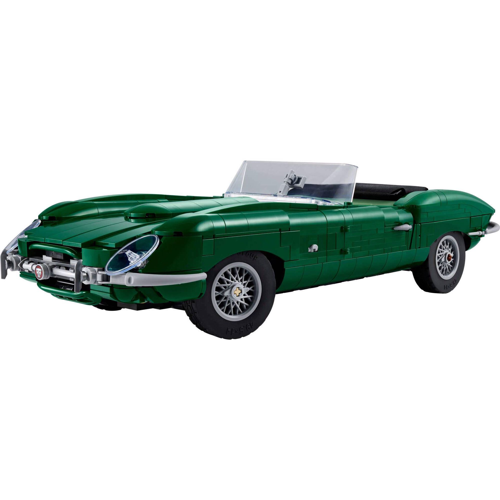 LEGO Icons - Jaguar E-Type - 11381