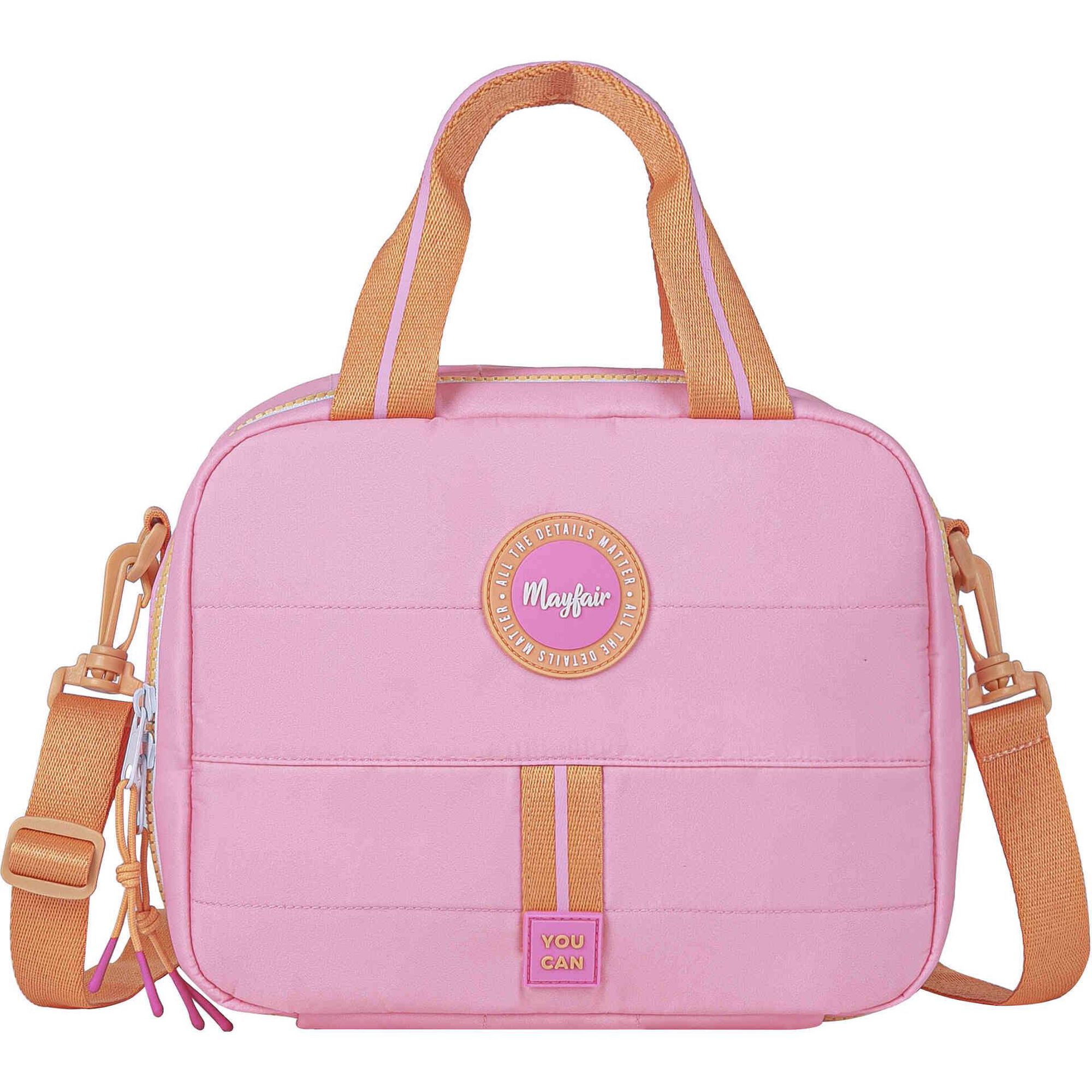 Lancheira You Can 7L Rosa