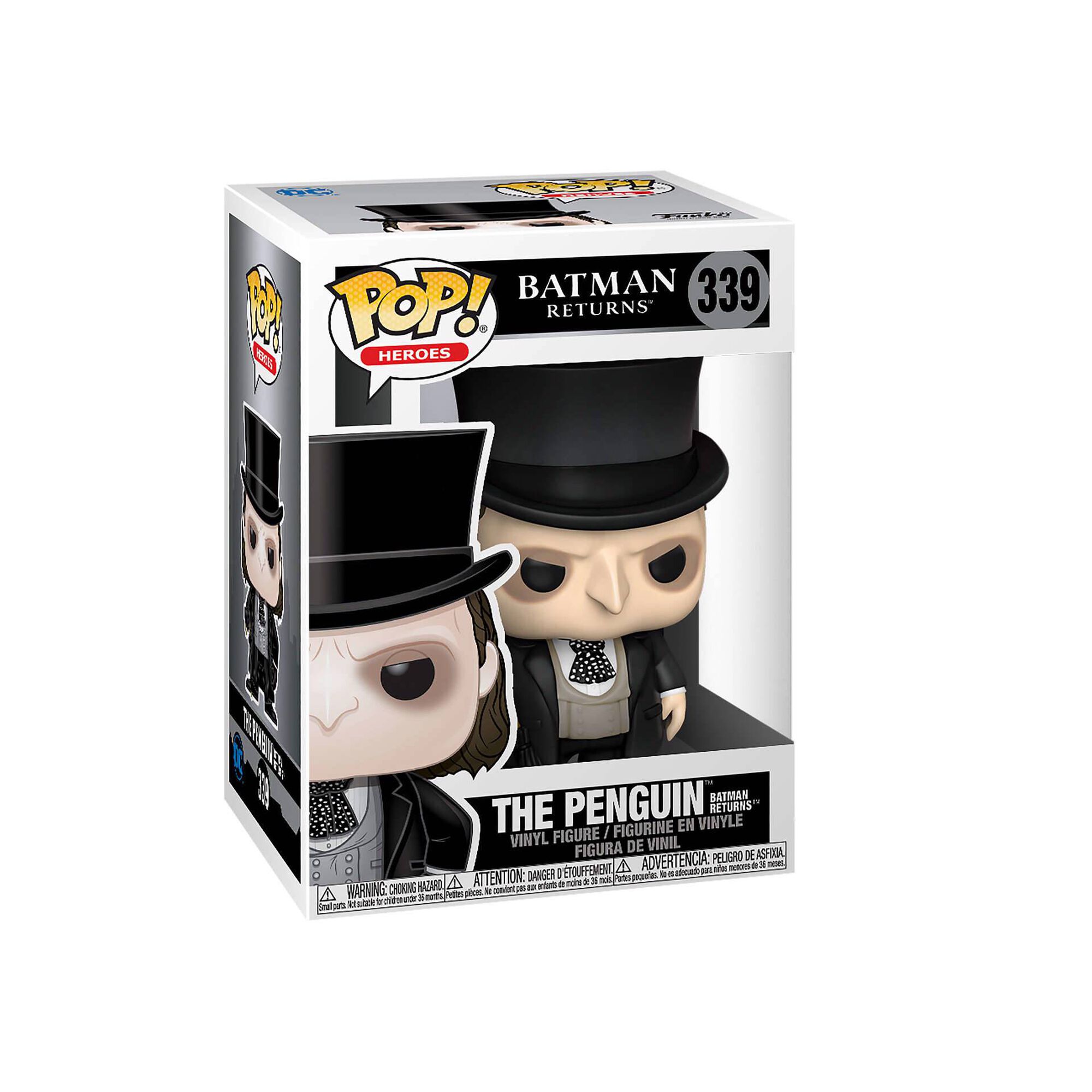 Figura Batman Returns - Penguin Figura Batman Returns - Penguin