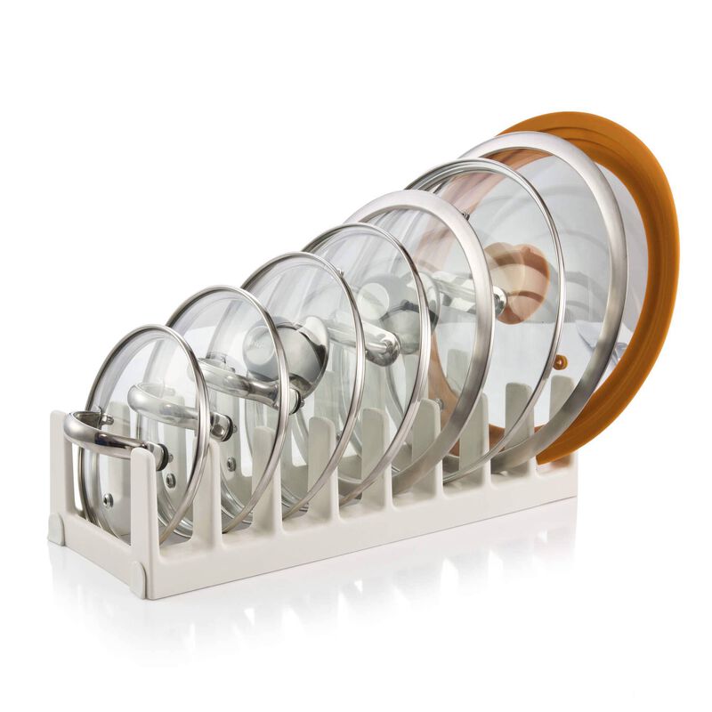 Suporte Tampas 37 x 14,8 cm Tescoma