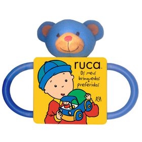 Ruca - Os Meus Brinquedos Preferidos- Roca de Asa
