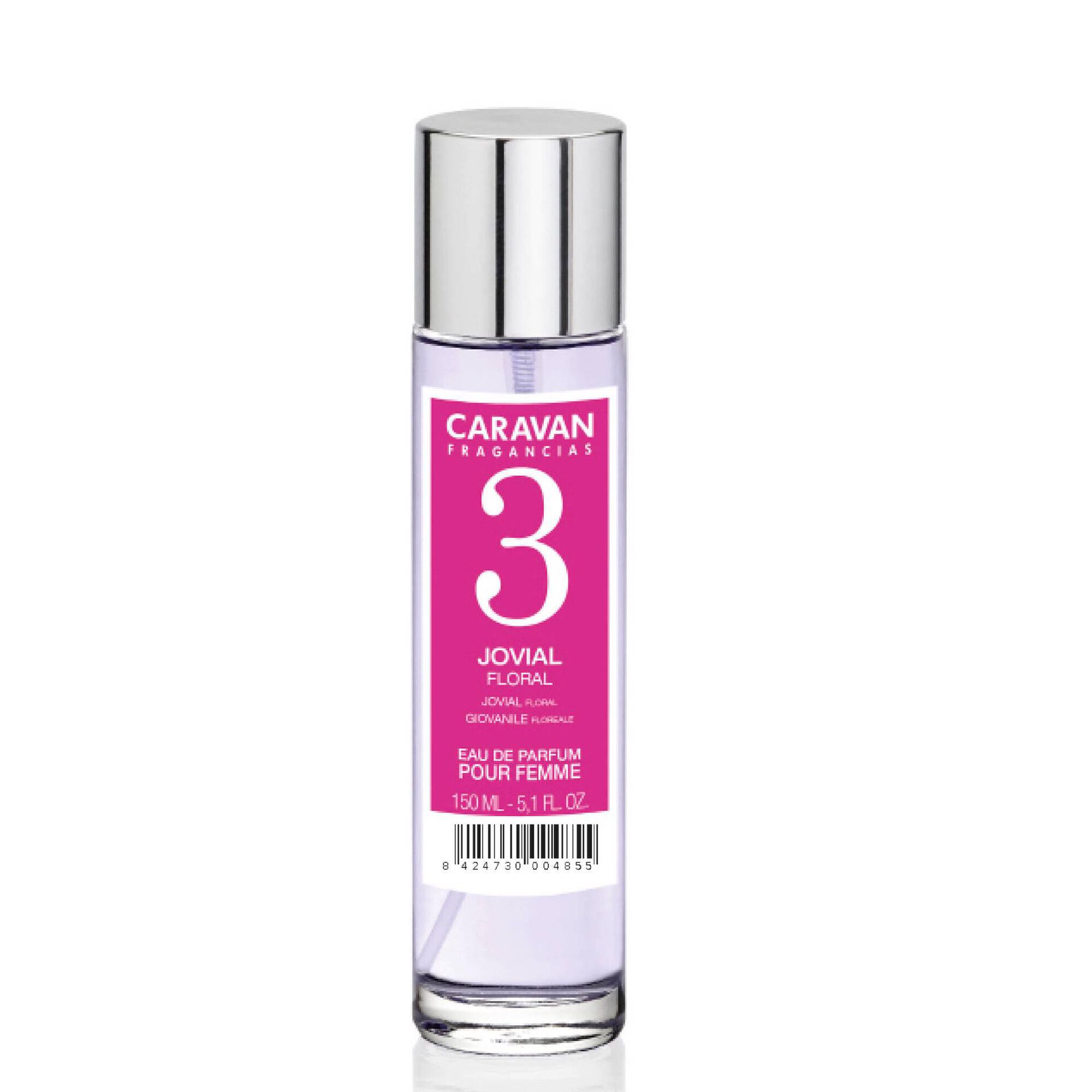 Eau de Parfum Senhora nº 3 Eau de Parfum Senhora nº 3
