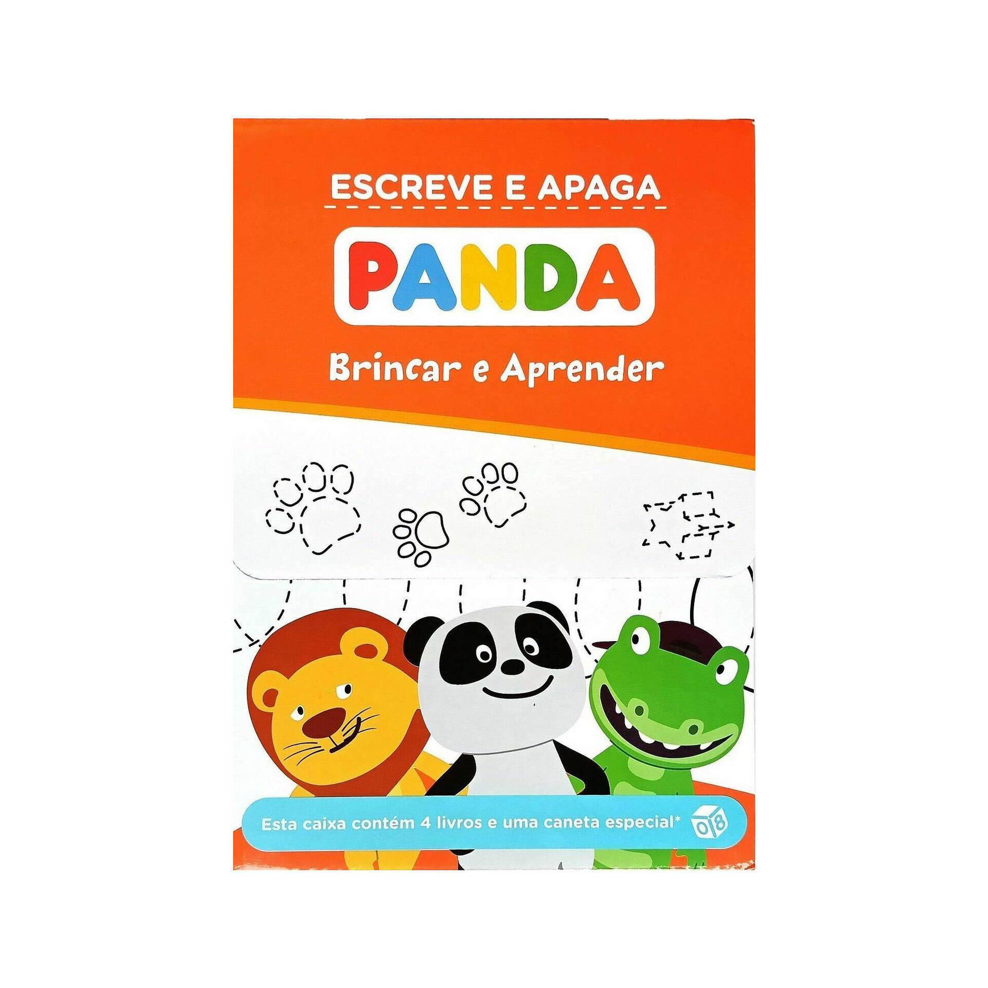 Panda - Escreve e Apaga