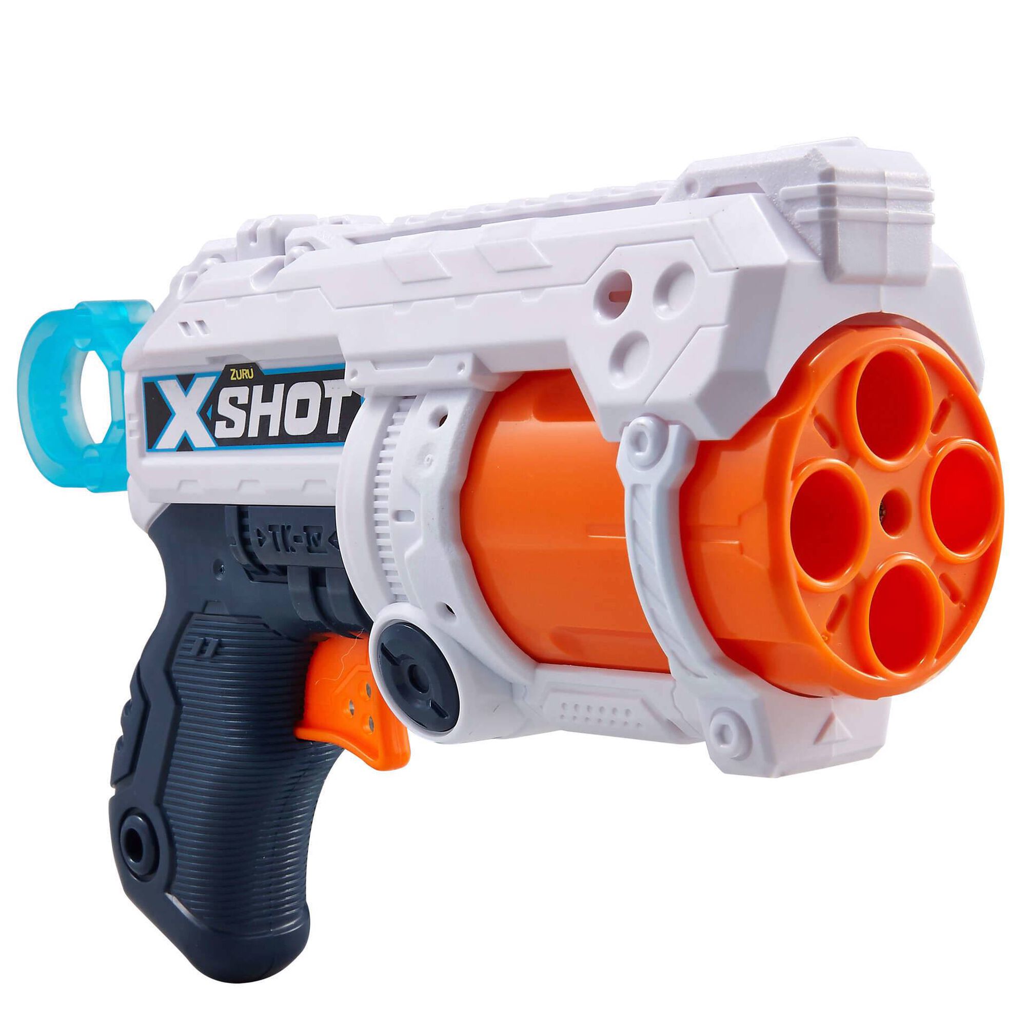 Lançador Fury 4 Lançador Fury 4