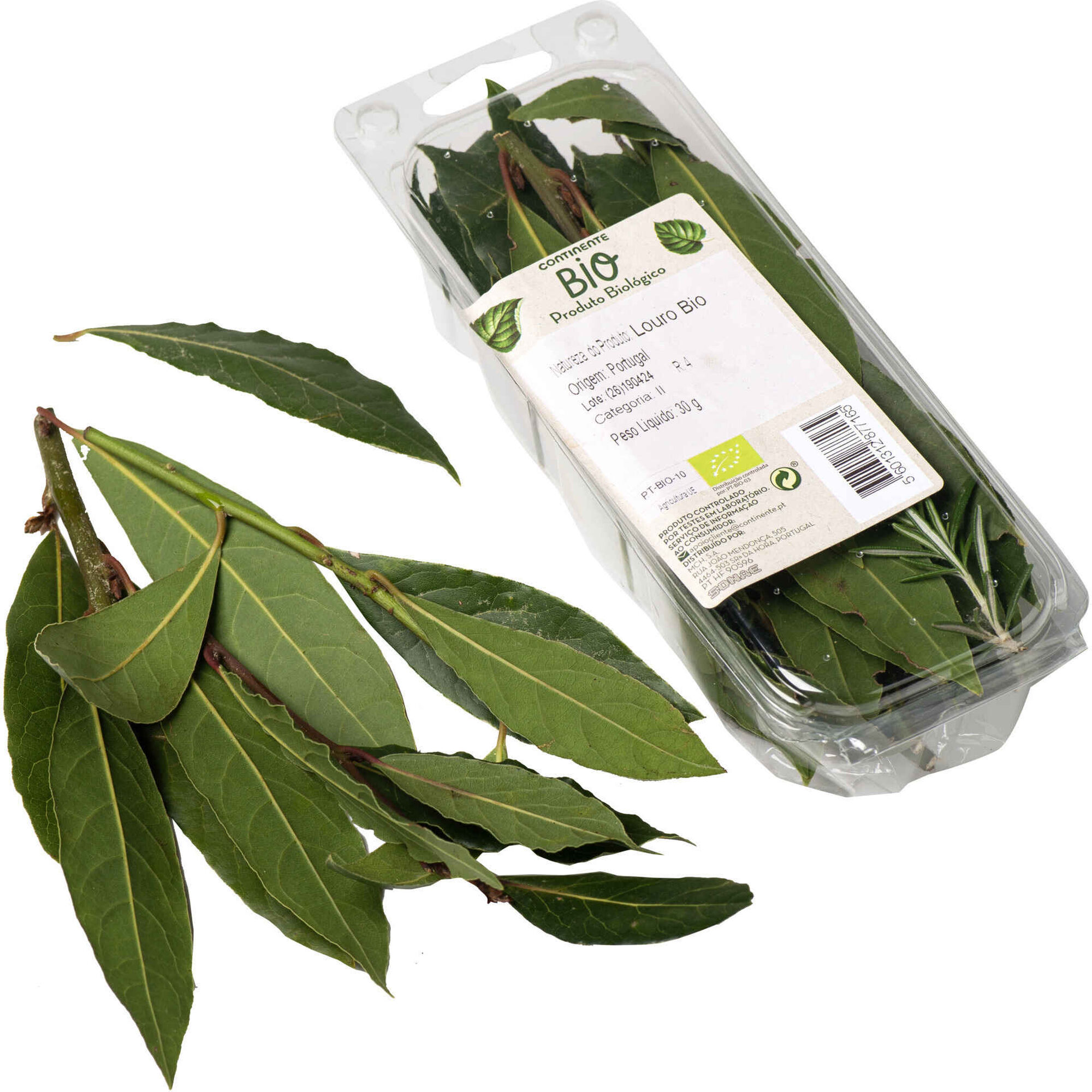 Louro Biol&oacute;gico Fresco