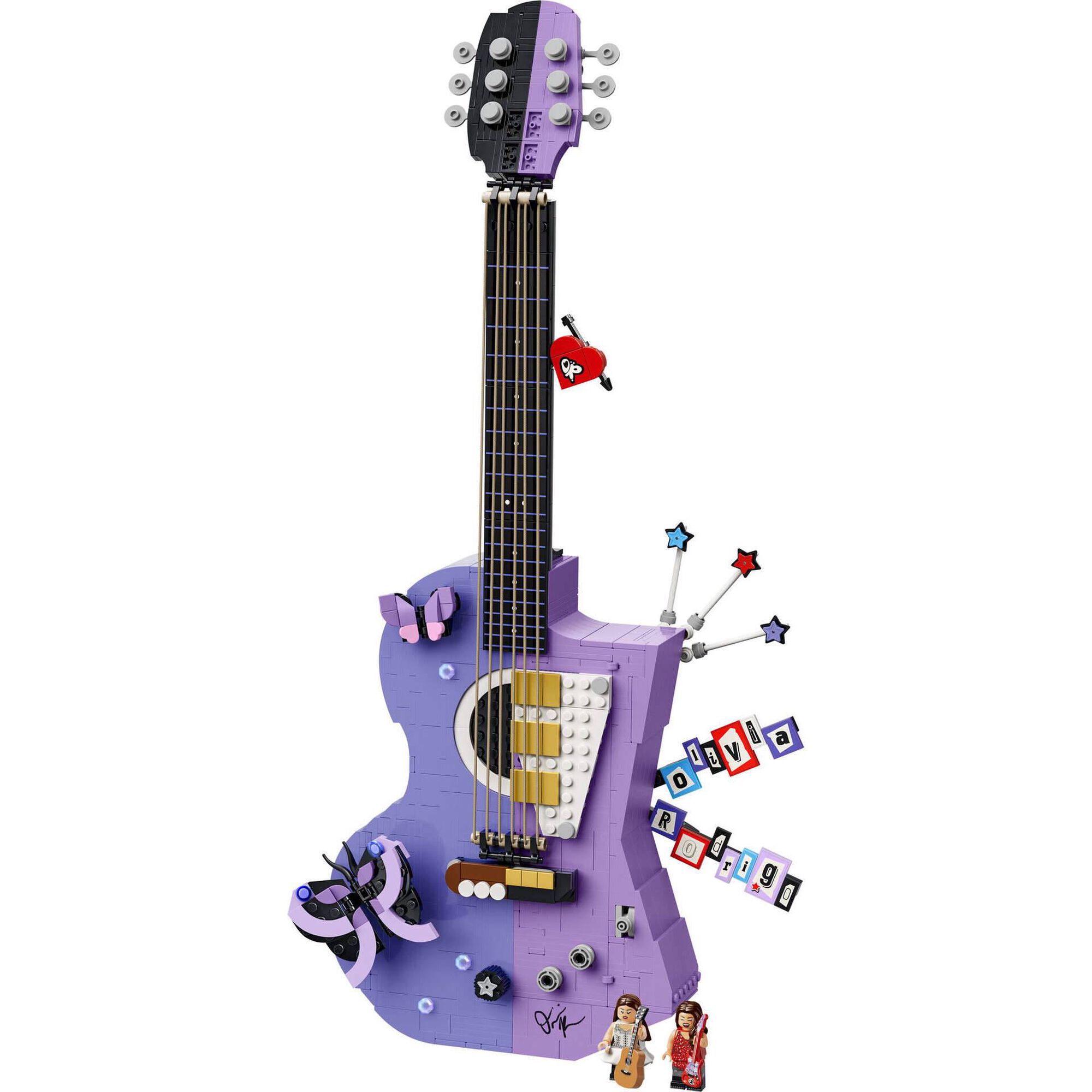 LEGO - Lua de Concerto Olivia Rodrigo - 43029