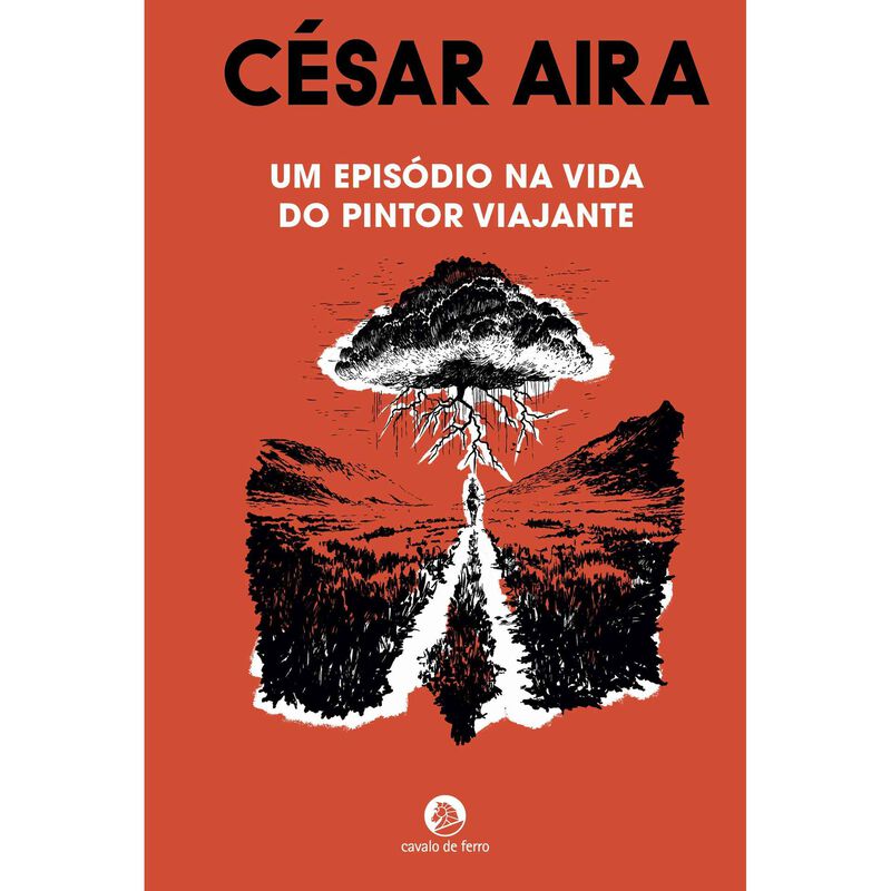 Um Episódio na Vida do Pintor Viajante de Cavalo De Ferro