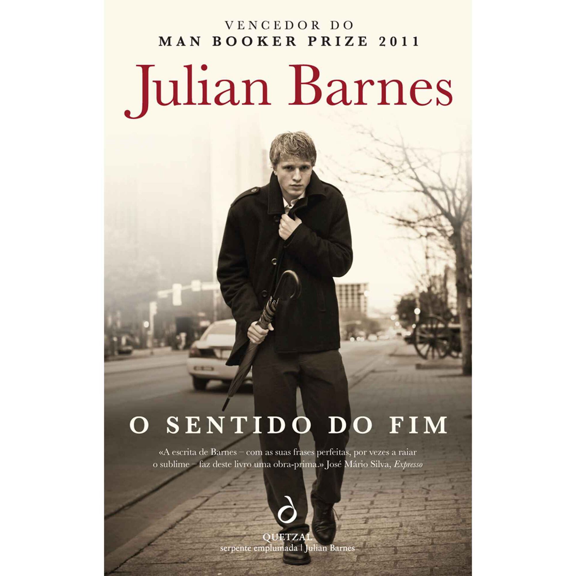 O Sentido do Fim de Julian Barnes