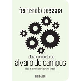 Obra Completa de &Aacute;lvaro de Campos (Livro de Bolso) de Fernando Pessoa
