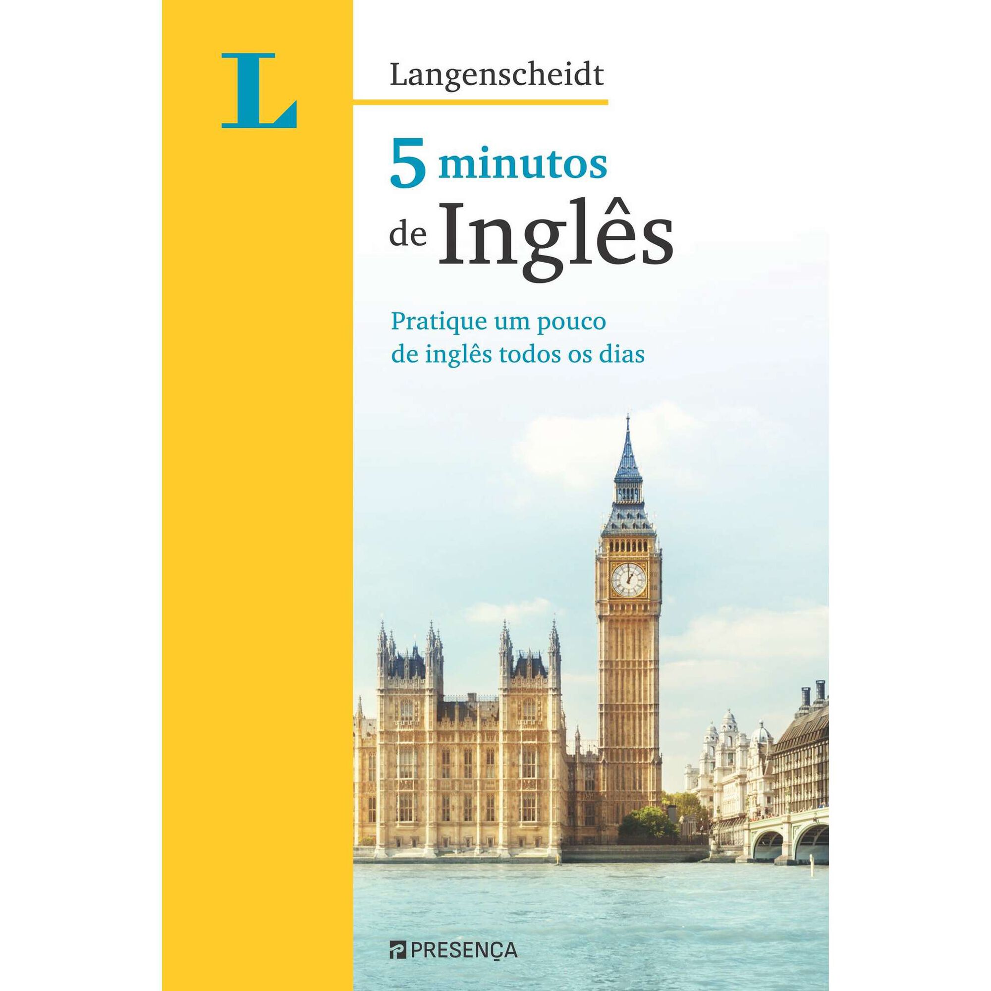 5 Minutos de Ingl&ecirc;s de Katja Hald