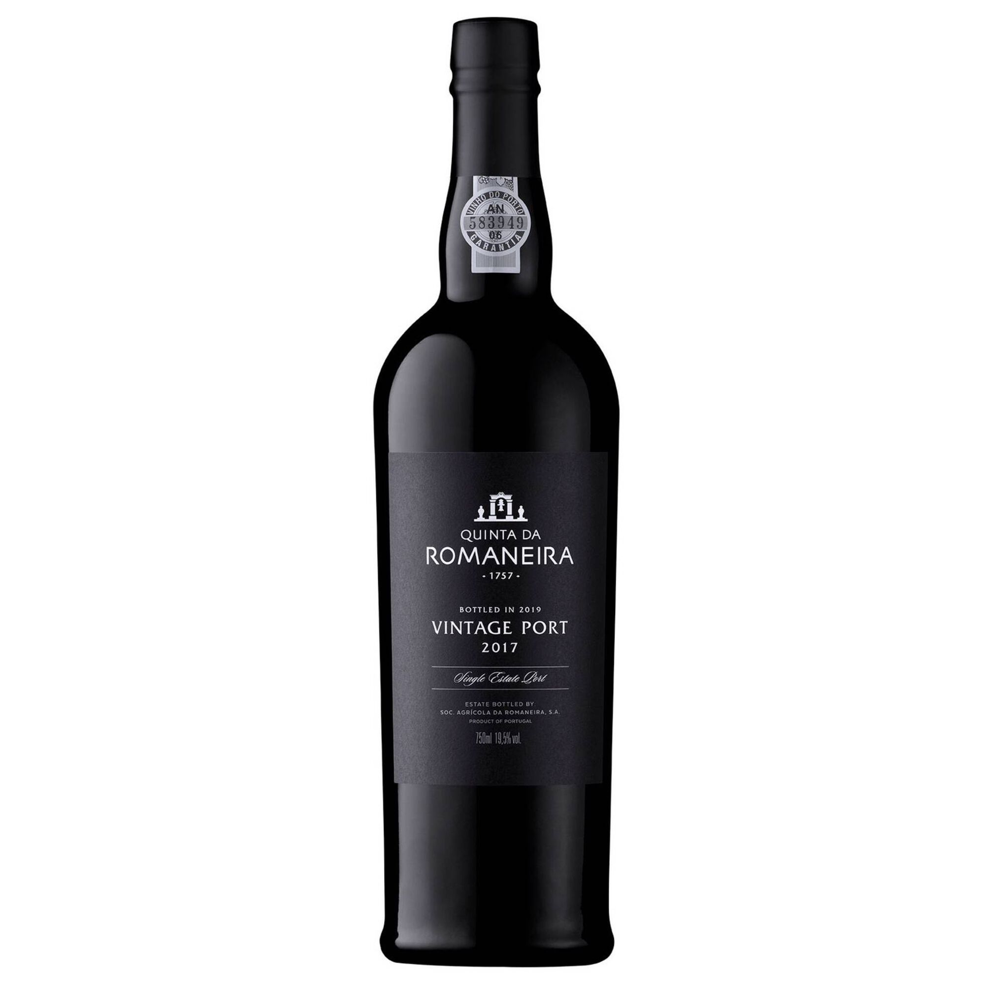 Quinta da Romaneira Vinho do Porto Vintage 2017