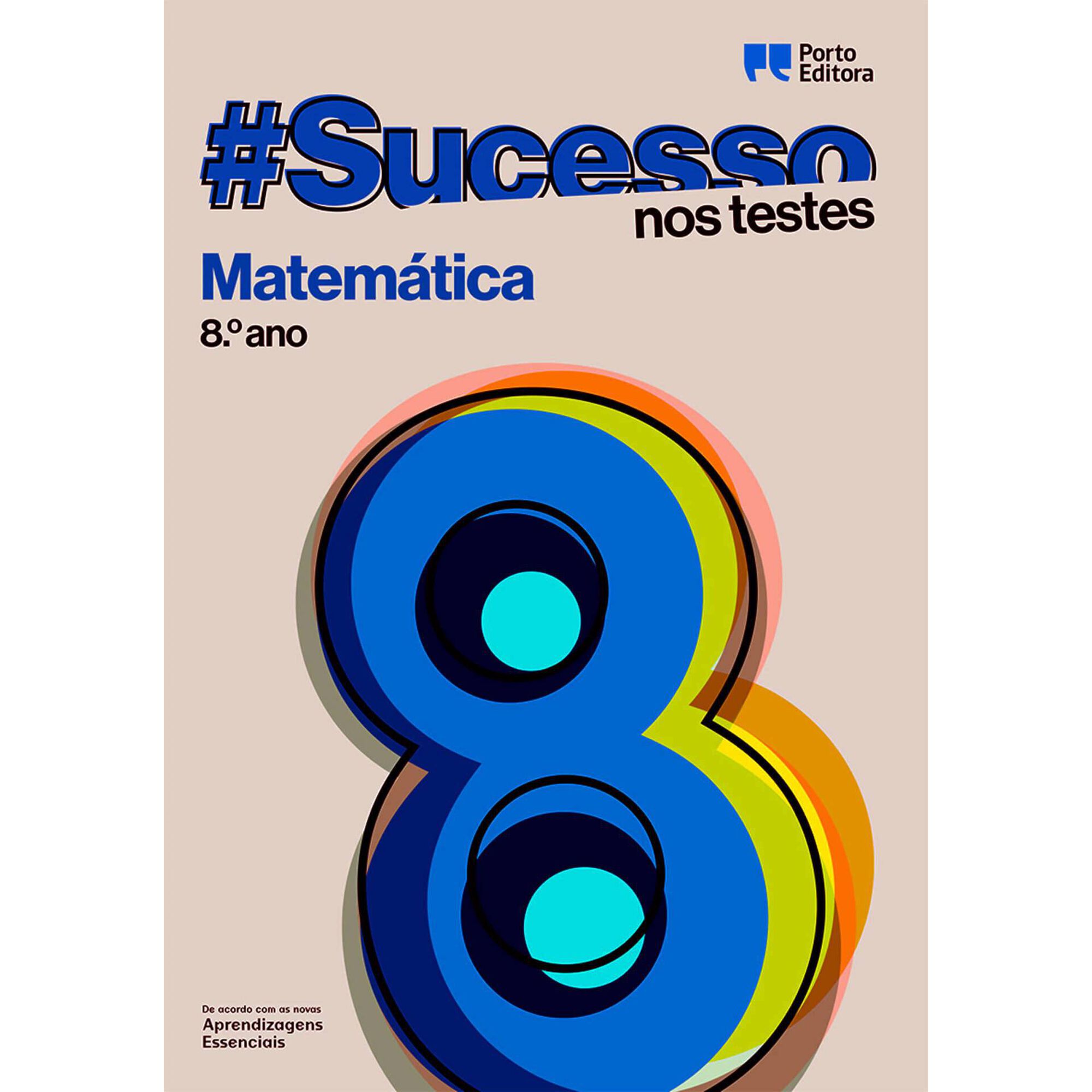 #Sucesso - Matemática - 8º Ano
