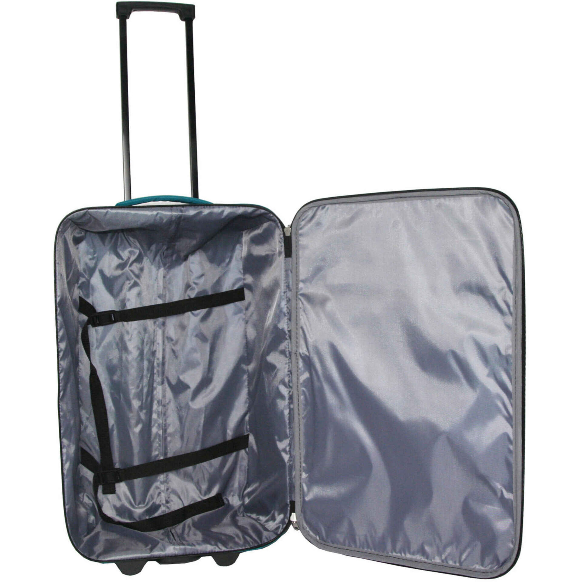 Conjunto 2 Malas de Viagem Aveiro Cabine+M&eacute;dia Pack It
