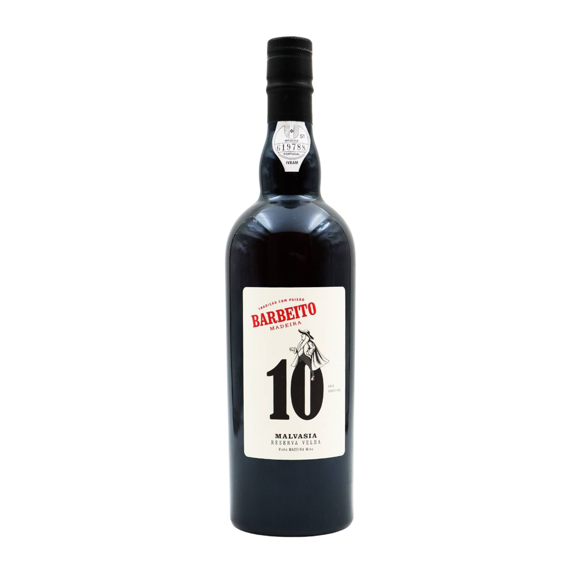 Barbeito Malvasia 10 Anos Vinho da Madeira