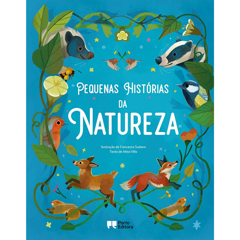 Pequenas Histórias da Natureza de Vários autores