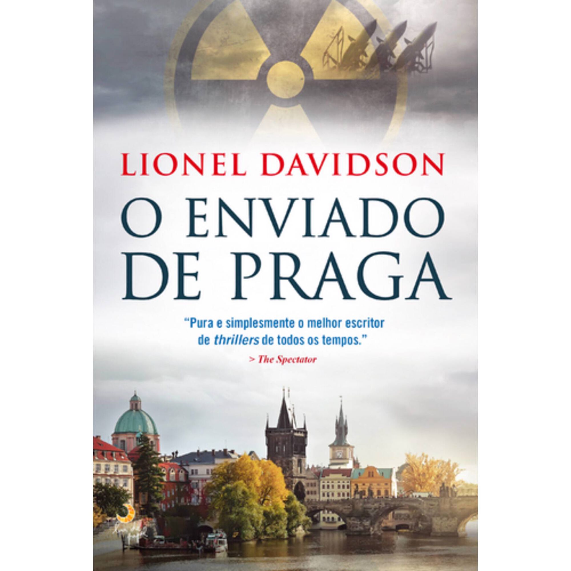 O Enviado de Praga
