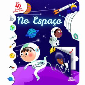 Janelas Surpresa: No Espa&ccedil;o