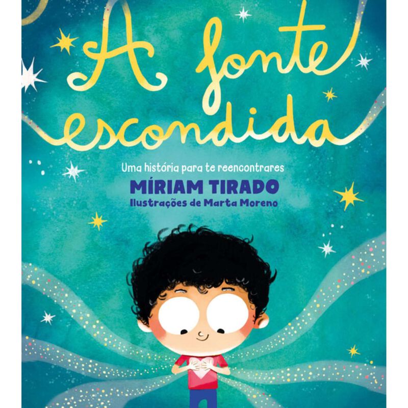 A Fonte Escondida de Míriam Tirado