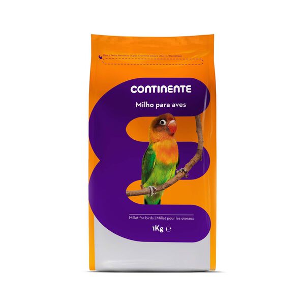 Comida para Aves Milho Continente