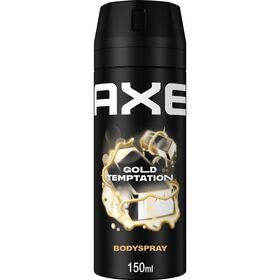 Desodorizante Spray Gold Temptation Axe
