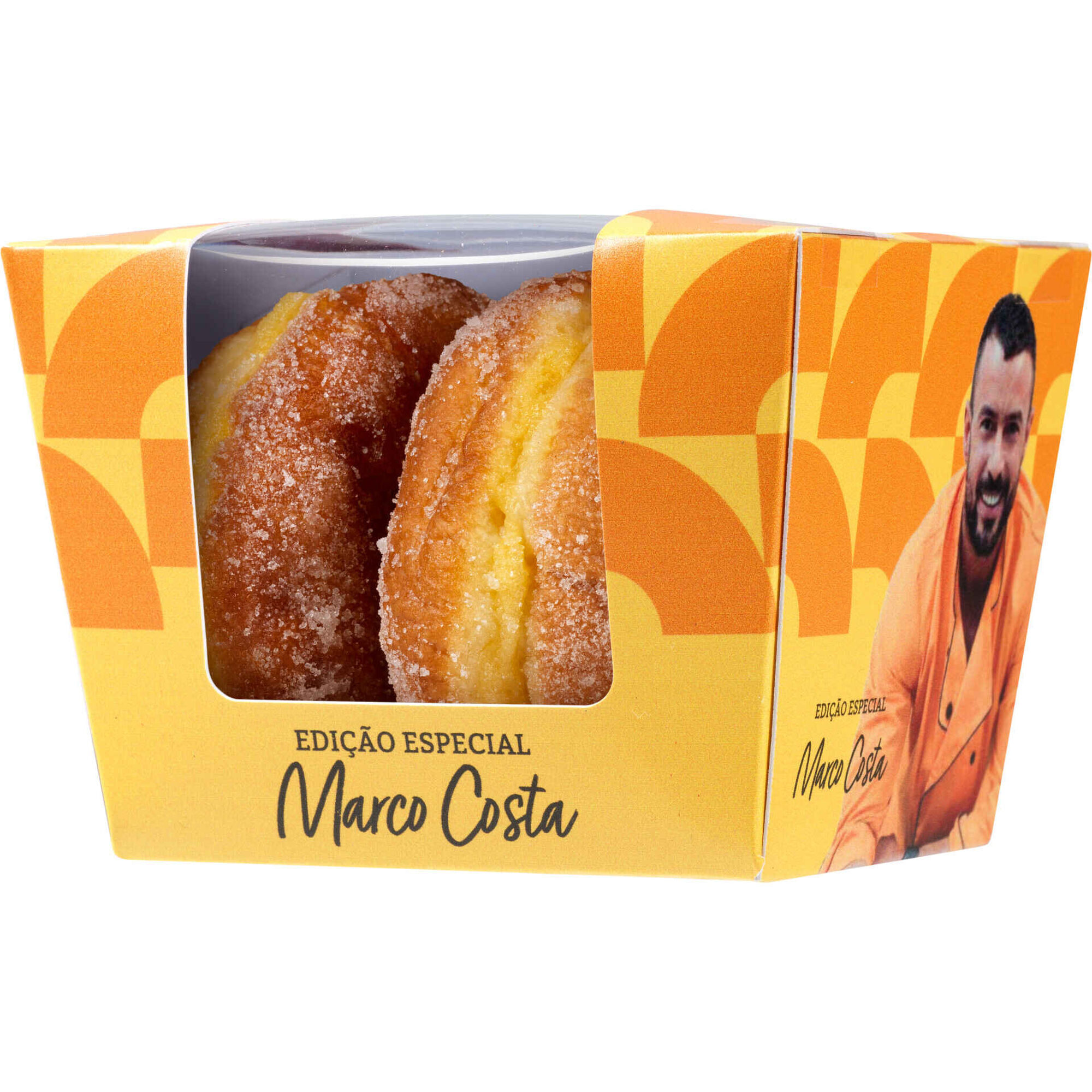 Bola de Berlim Marco Costa