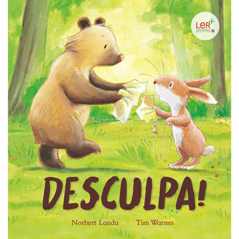 Desculpa! de Norbert Landa