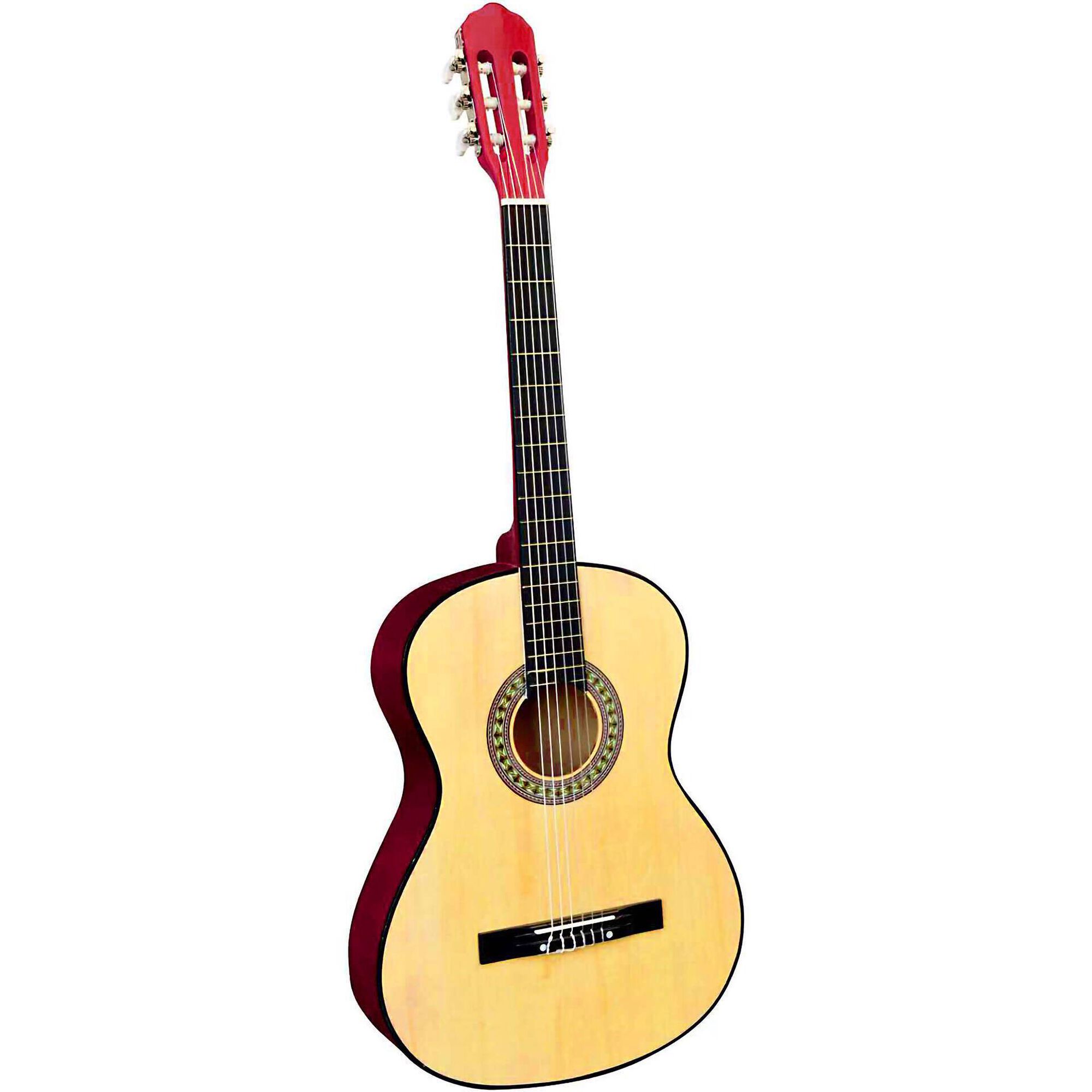 iDance - Guitarra de Nylon 39" para Iniciantes