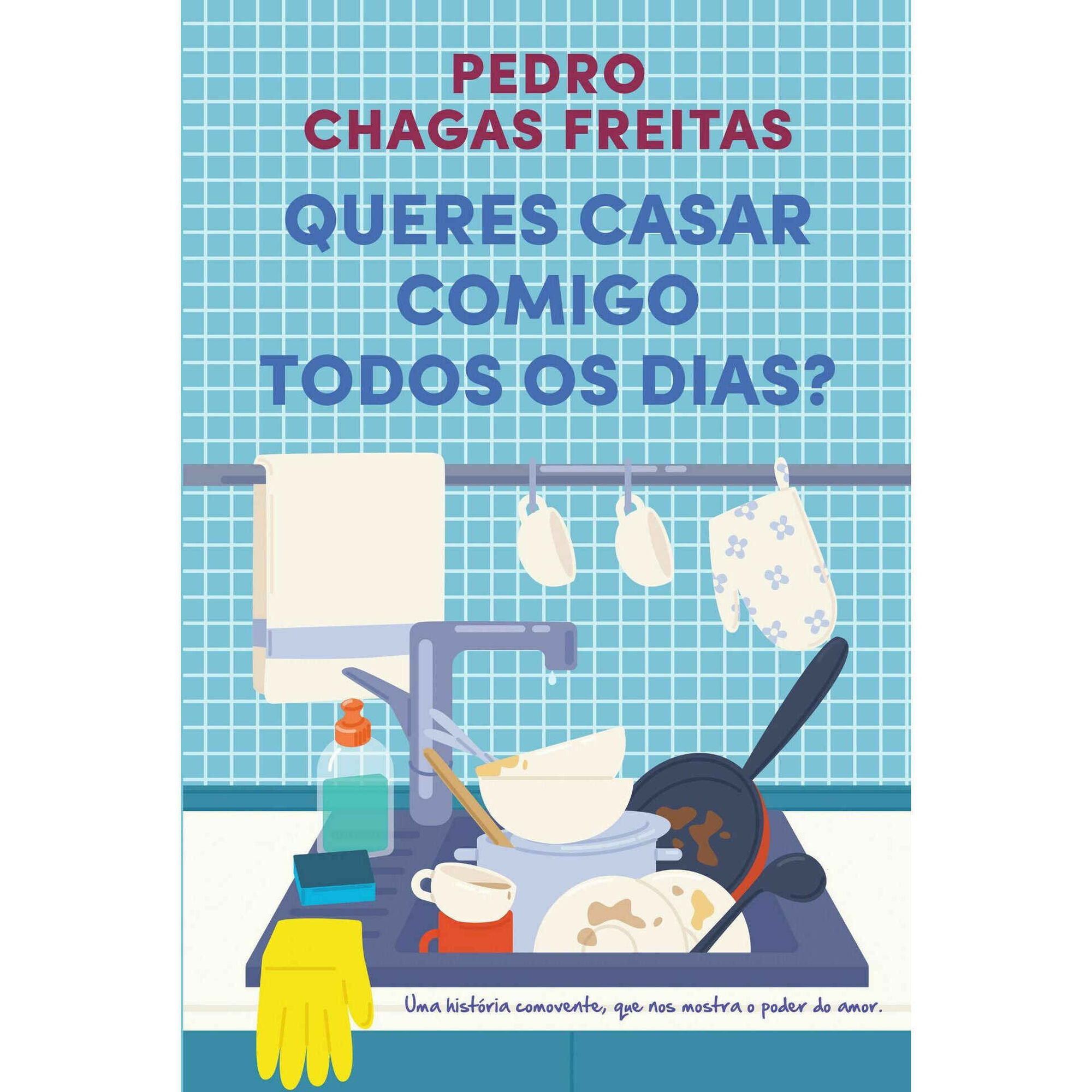 Queres Casar Comigo Todos os Dias?