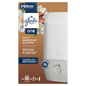 Ambientador Difusor Sense & Spray One Sandalwood Glade