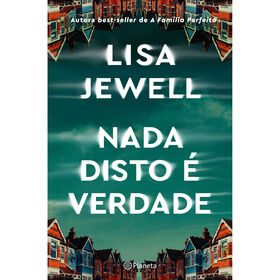Nada Disto &eacute; Verdade de Lisa Jewell