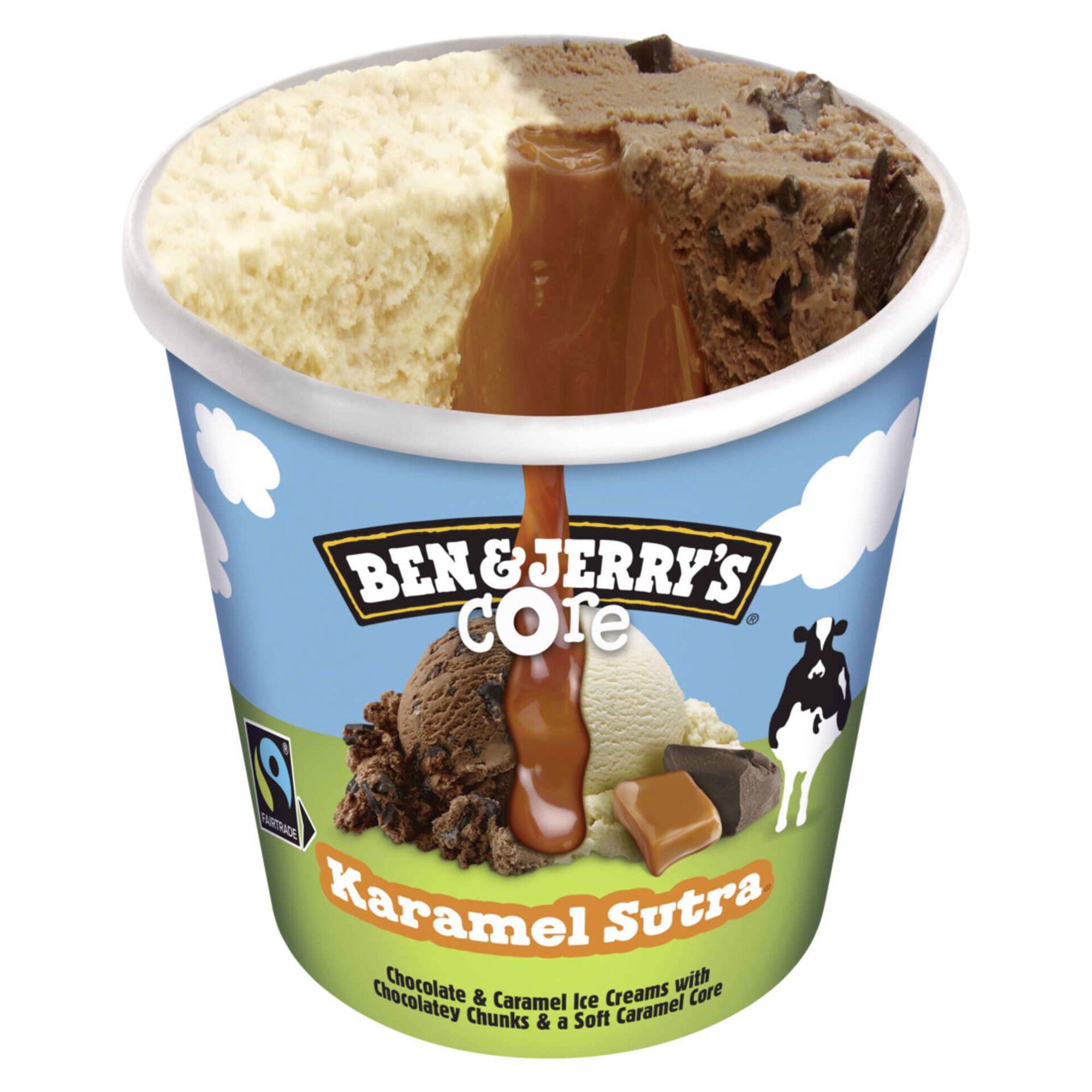 Gelado Karamel Sutra